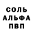 Alpha PVP крисы CK Baran Najar